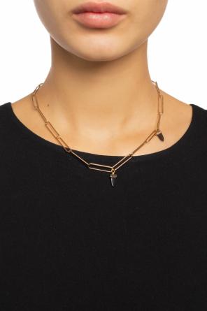 Necklace on a chain, zdjęcie 2 Necklace on a chain od Isabel Marant